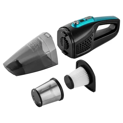 Fshesë elektrike Sencor SVC 7822TQ – 2in1 e zezë - 6
