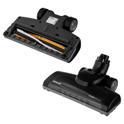 Fshesë elektrike Sencor SVC 7822TQ – 2in1 e zezë - 7