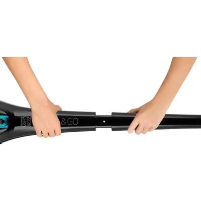 Fshesë elektrike Sencor SVC 7822TQ – 2in1 e zezë - 10