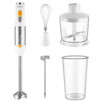 Blender Dore 5n1 Sencor SHB 6301WH, i bardhë