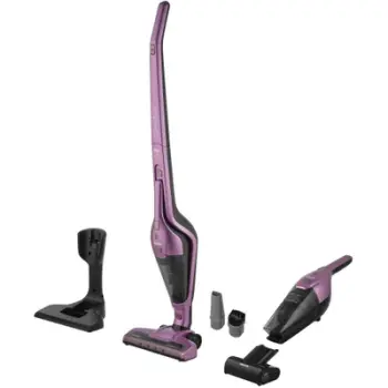 Fshesë elektrike Sencor SVC 0603VT – 3in1, e vjollcë