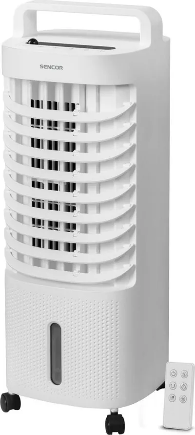 Ventilator Sencor SFN 5011WH, 45W, i bardhë - 1