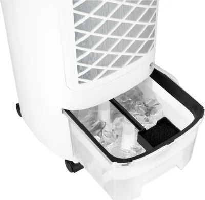 Ventilator Sencor SFN 5011WH, 45W, i bardhë - 7