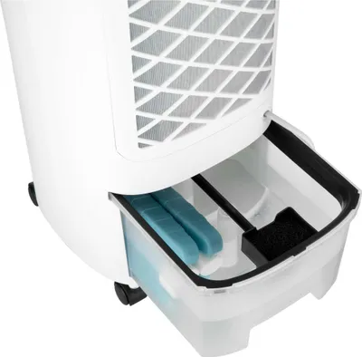 Ventilator Sencor SFN 5011WH, 45W, i bardhë - 8