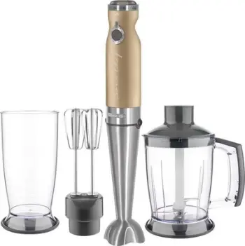 Blender Sencor SHB 5607CH-EUE3, bezhë