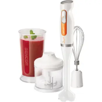 Blender dore Sencor SHB 4260WH-EUE3, 600 W, i bardhë