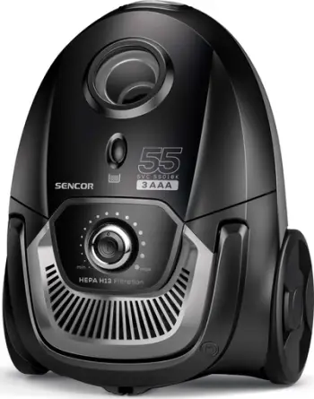Fshesë elektrike Sencor SVC 5501BK-EUE3