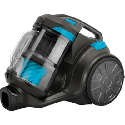 Thithëse elektrike Sencor SVC 1086TQ 4AAAA EcoPower, e zezë - 1