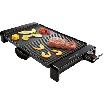Grill elektrik Sencor SBG 106BK, e Zezë - 1