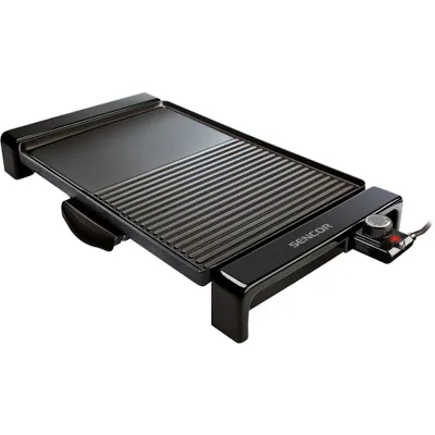 Grill elektrik Sencor SBG 106BK, e Zezë - 2