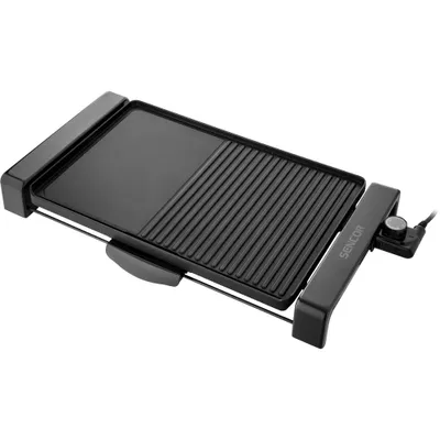 Grill elektrik Sencor SBG 106BK, e Zezë - 3