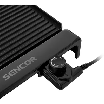 Grill elektrik Sencor SBG 106BK, e Zezë - 6