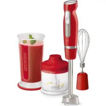 Blender dore Sencor SHB 4464RD-EUE3, 1000 W, i kuq