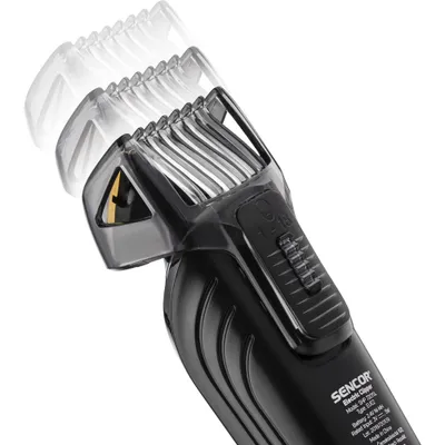 Makinë qethje për flokë Sencor SHP 7201SL, e hirtë/ zezë - 4