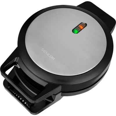 Toster për waffle Sencor SWF 1010BK, 1000 W, e zeze - 4
