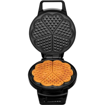 Toster për waffle Sencor SWF 1010BK, 1000 W, e zeze - 6