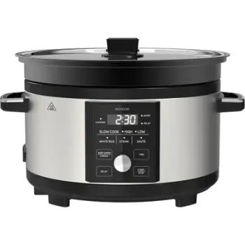 Multicooker Sencor SPR 5520SS, 5.5l