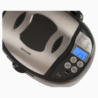 Makinë për pjekjen e bukës Sencor SBR 930SS - 5