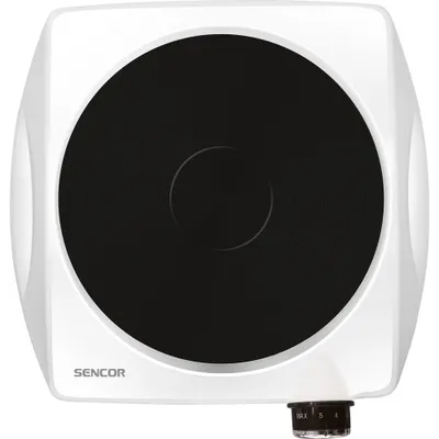Pllakë elektrike Sencor SCP 1503WH-EUE4, e bardhë - 2