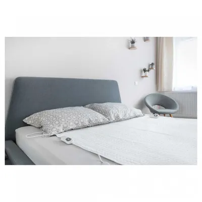 Batanije elektrike për shtrat Sencor SUB 2700WH, 140x160cm - 4