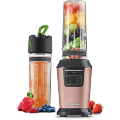 Blender për smoothie Sencor SBL 7175RS, 0.6 l, i rozë - 1