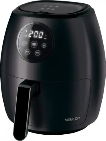 Fritezë me ajër Sencor SFR 5030BK, 3.5L, 1300W, e zezë