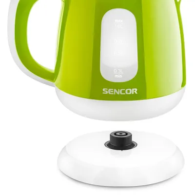 Vluese Uji 1l Sencor SWK 1011GR, e gjelbër - 5