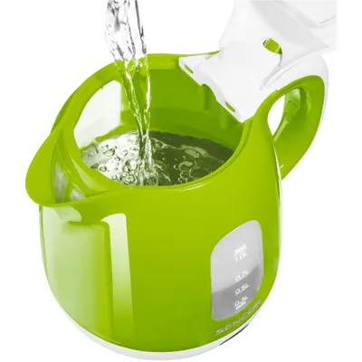 Vluese Uji 1l Sencor SWK 1011GR, e gjelbër - 8
