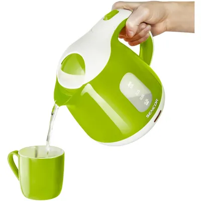 Vluese Uji 1l Sencor SWK 1011GR, e gjelbër - 9