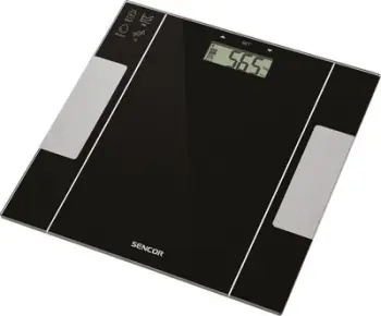 Peshore SENCOR SBS 5050BK, e zezë