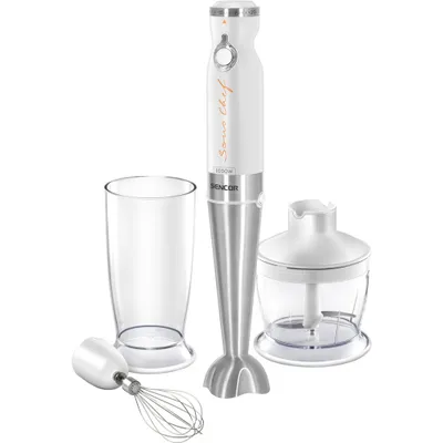 Blender dore 4n1 Sencor SHB 4501WH, i bardhë - 1