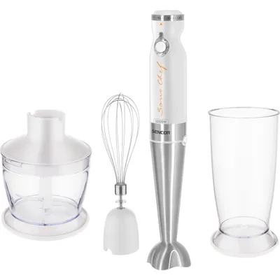 Blender dore 4n1 Sencor SHB 4501WH, i bardhë - 5