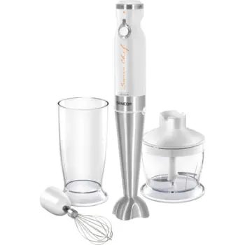 Blender dore 4n1 Sencor SHB 4501WH, i bardhë