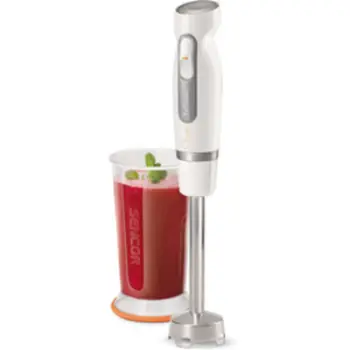 Blender dore Sencor SHB 4358WH-EUE3, 800 W, i bardhë