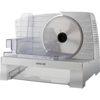 Prerës i ushqimit Sencor SFS 3050SL, 100 W, i argjendtë