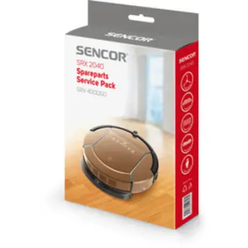 Set Sencor SRX 2040 për thithësen SRV 4000GD, 9 pjesë