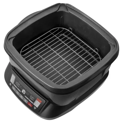 Fritezë Multifunksionale Sencor SFR 9300BK-MEG2, 4.8l, e zezë - 5