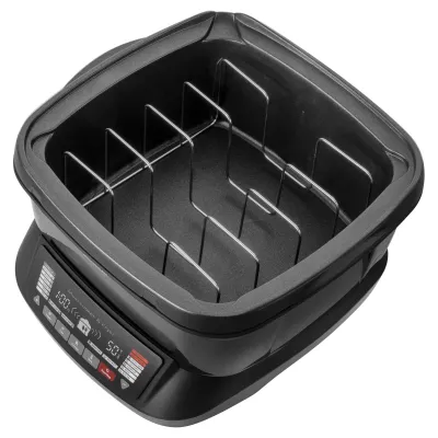 Fritezë Multifunksionale Sencor SFR 9300BK-MEG2, 4.8l, e zezë - 6