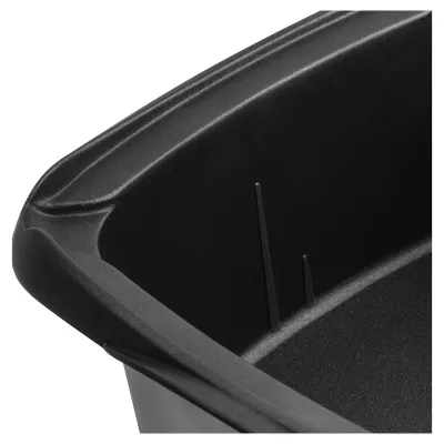 Fritezë Multifunksionale Sencor SFR 9300BK-MEG2, 4.8l, e zezë - 9