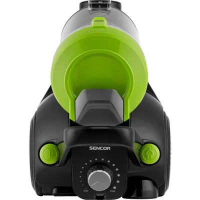 Fshesë elektrike Sencor SVC 1025GR 3AAA, 700W e gjelbër - 7
