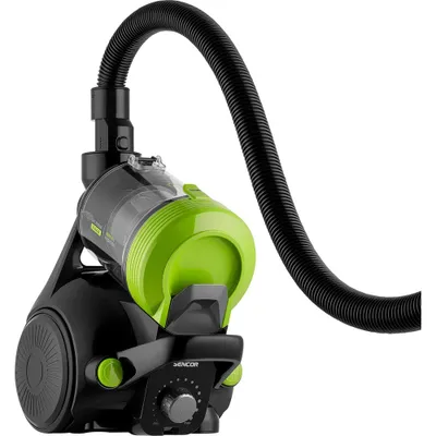 Fshesë elektrike Sencor SVC 1025GR 3AAA, 700W e gjelbër - 8