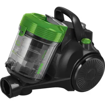 Fshesë elektrike Sencor SVC 1025GR 3AAA, 700W e gjelbër