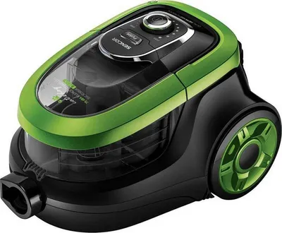 Thithëse elektrike Sencor SVC, 750 W, e gjelbër - 1