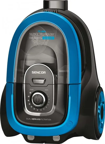 Fshesë me vakum Sencor SVC 1035TQ, e kaltër - 2
