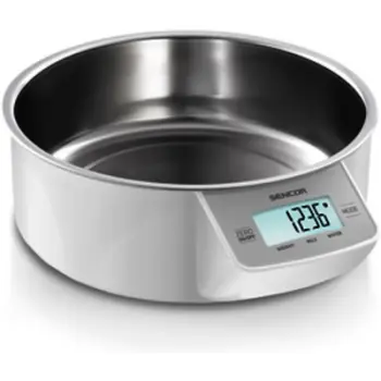Peshore kuzhine Sencor SKS 4030WH, e bardhë