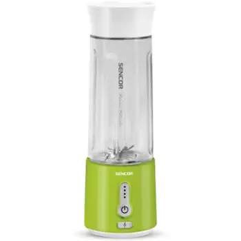 Blender smoothie Sencor SBL 131GR, i gjelbër