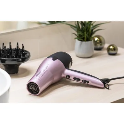 Tharëse për flokë Sencor SHD 6700VT, vjollcë - 8