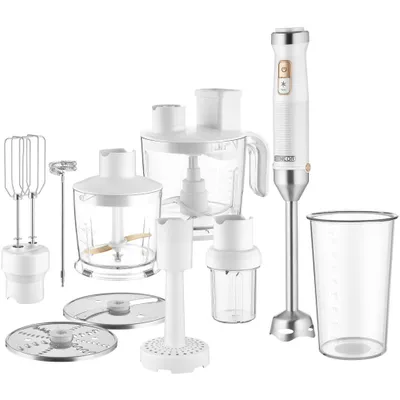Blender dore 10in1 Sencor SHB 6551WH, e bardhë - 1
