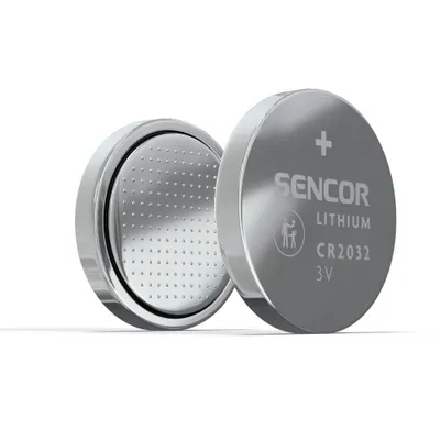 Bateri Sencor SBA CR2032 2BP Li, 2 copë - 4