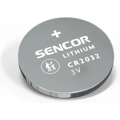 Bateri Sencor SBA CR2032 2BP Li, 2 copë - 6